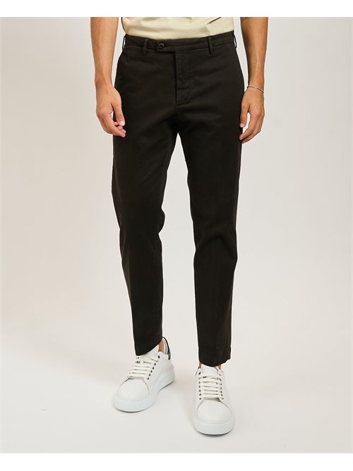 Michael Coal men's cotton trousers MICHAEL COAL | MCBRAMM2505010